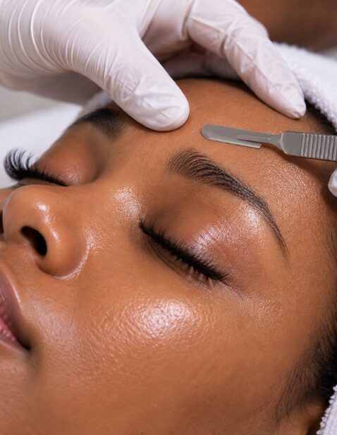 Dermaplaning Facial in Germantown, TN Isle of Indulgence Spa