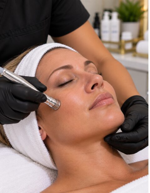 Microdermabrasion Facial in Germantown, TN Isle of Indulgence Spa