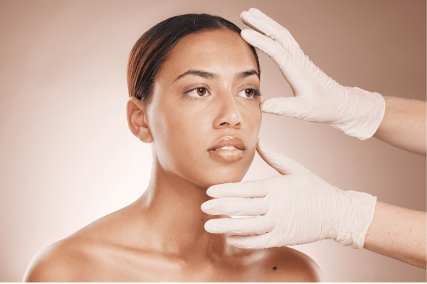 Skin consultation services